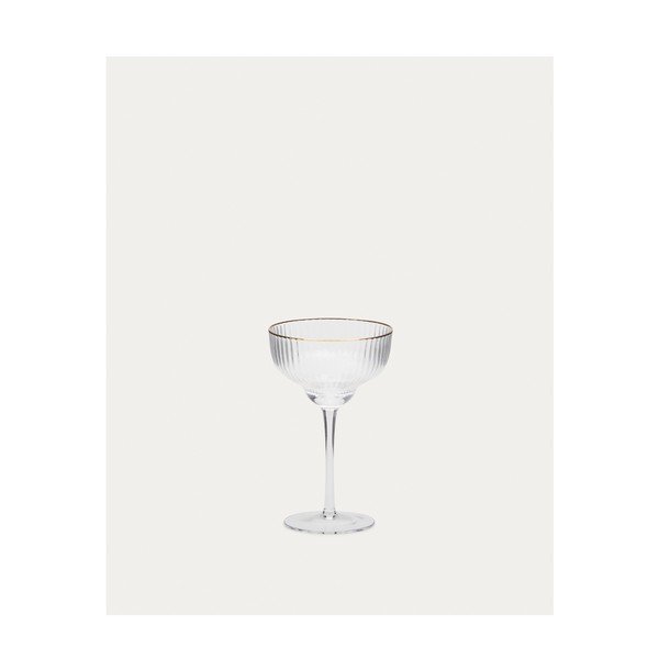 Kieliszek do szampana 280 ml Ayan – Kave Home-image-3