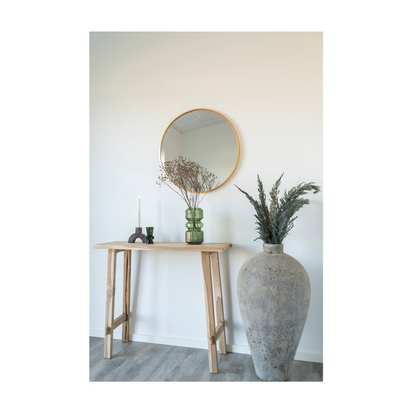 Zielony szklany wazon – House Nordic-image-3