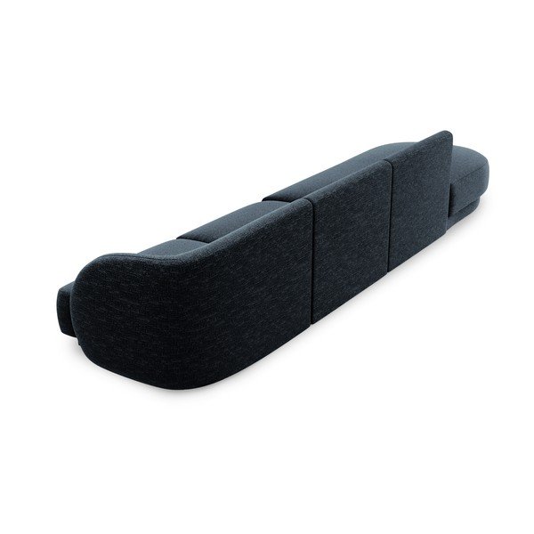 Ciemnoniebieska sofa 302 cm Miley – Micadoni Home-image-4
