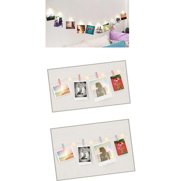 Girlanda świetlna liczba żarówek 16 szt. długość 225 cm – Hilight-image-2