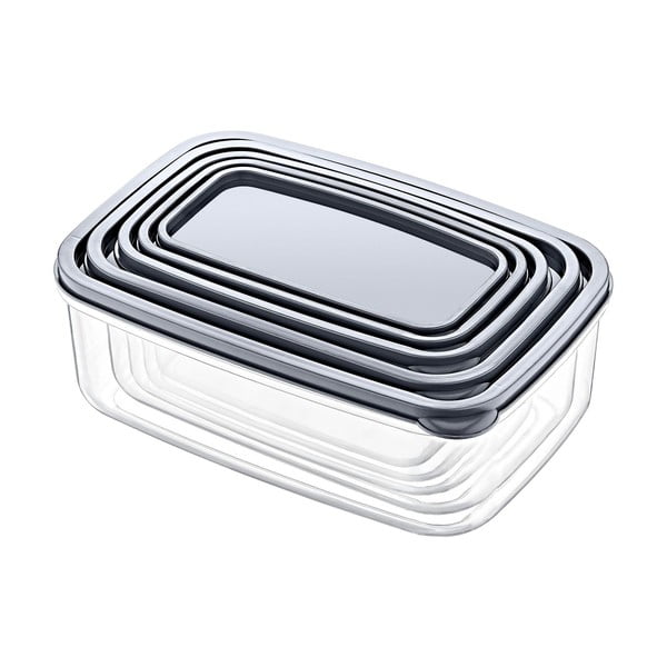 Pojemniki na żywność 5 szt. – Hermia-image-2