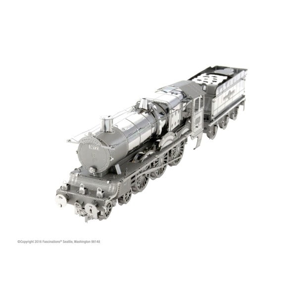 Moder Harry Potter Hogwarts Express Train-image-3