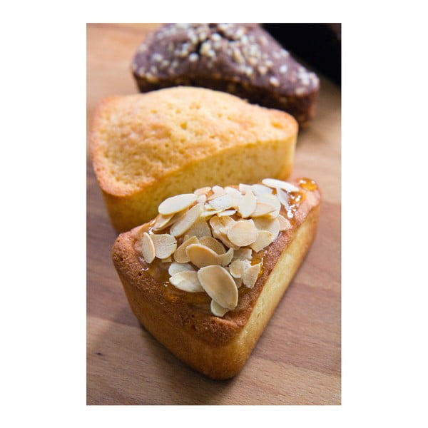 Czerwona silikonowa forma do tortu z przegródkami Lékué, ⌀ 26,5 cm-image-2