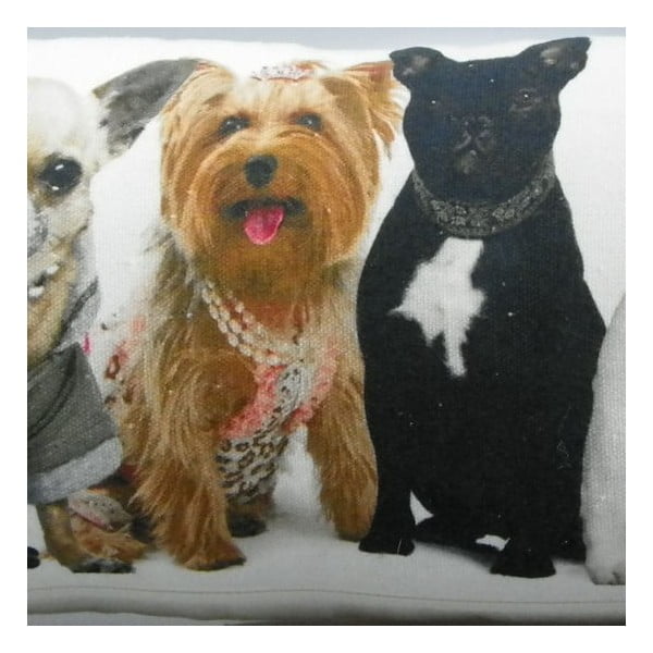 Poduszka Dogs 20x90 cm-image-1