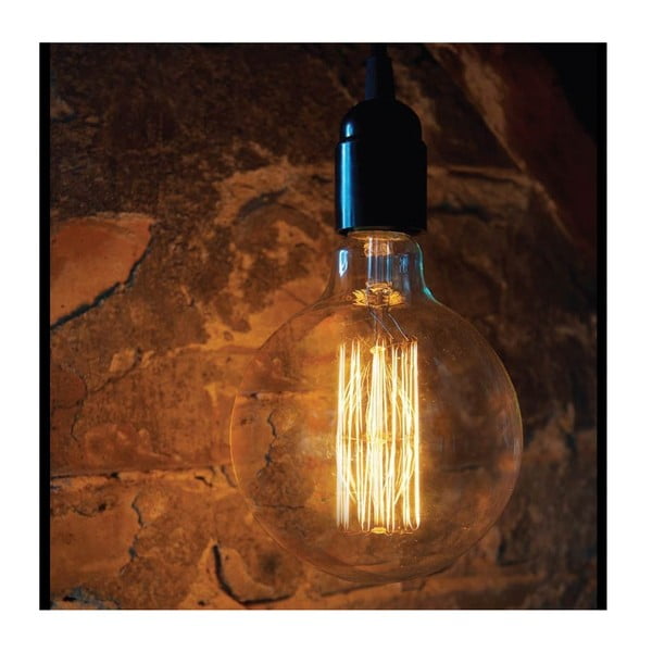 Żarówka wolframowa dekoracyjna Mega Edison, 40W-image-3