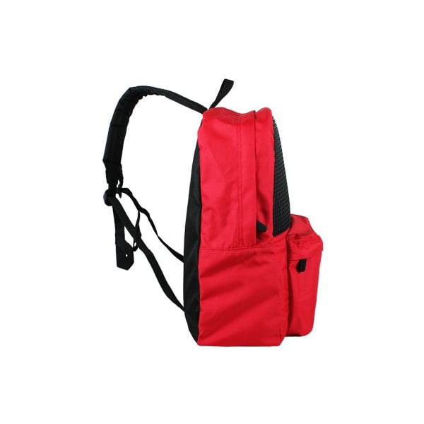Plecak Pixelbag, czerwony/czarny-image-3