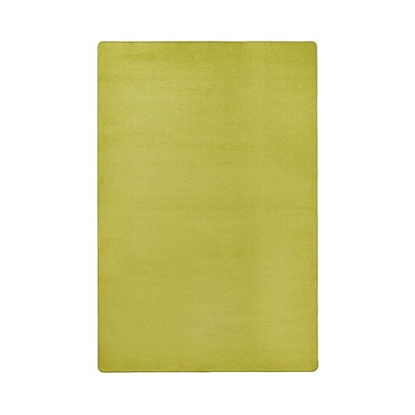 Zielony dywan Hanse Home, 150x100 cm