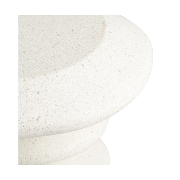 Kamienny okrągły stolik ø 36 cm Blackburn – House Nordic-image-3