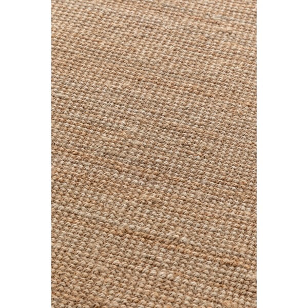 Naturalny chodnik z juty 80x200 cm Bouclé – Hanse Home-image-2
