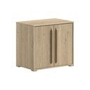 Komoda dziecięca w naturalnym kolorze 68x62x43 cm Sam – Vipack