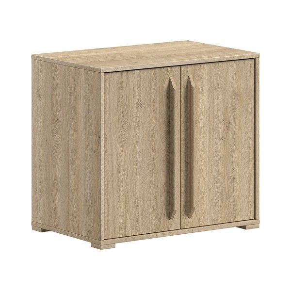 Komoda dziecięca w naturalnym kolorze 68x62x43 cm Sam – Vipack