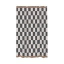 Zasłona prysznicowa 150x200 cm Retro – Mette Ditmer Denmark
