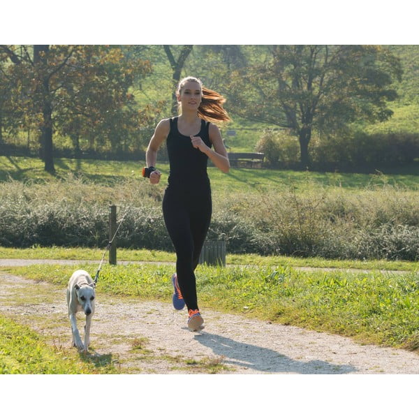 Zielona smycz w rozmiarze S 3 Neon – Lishinu-image-4