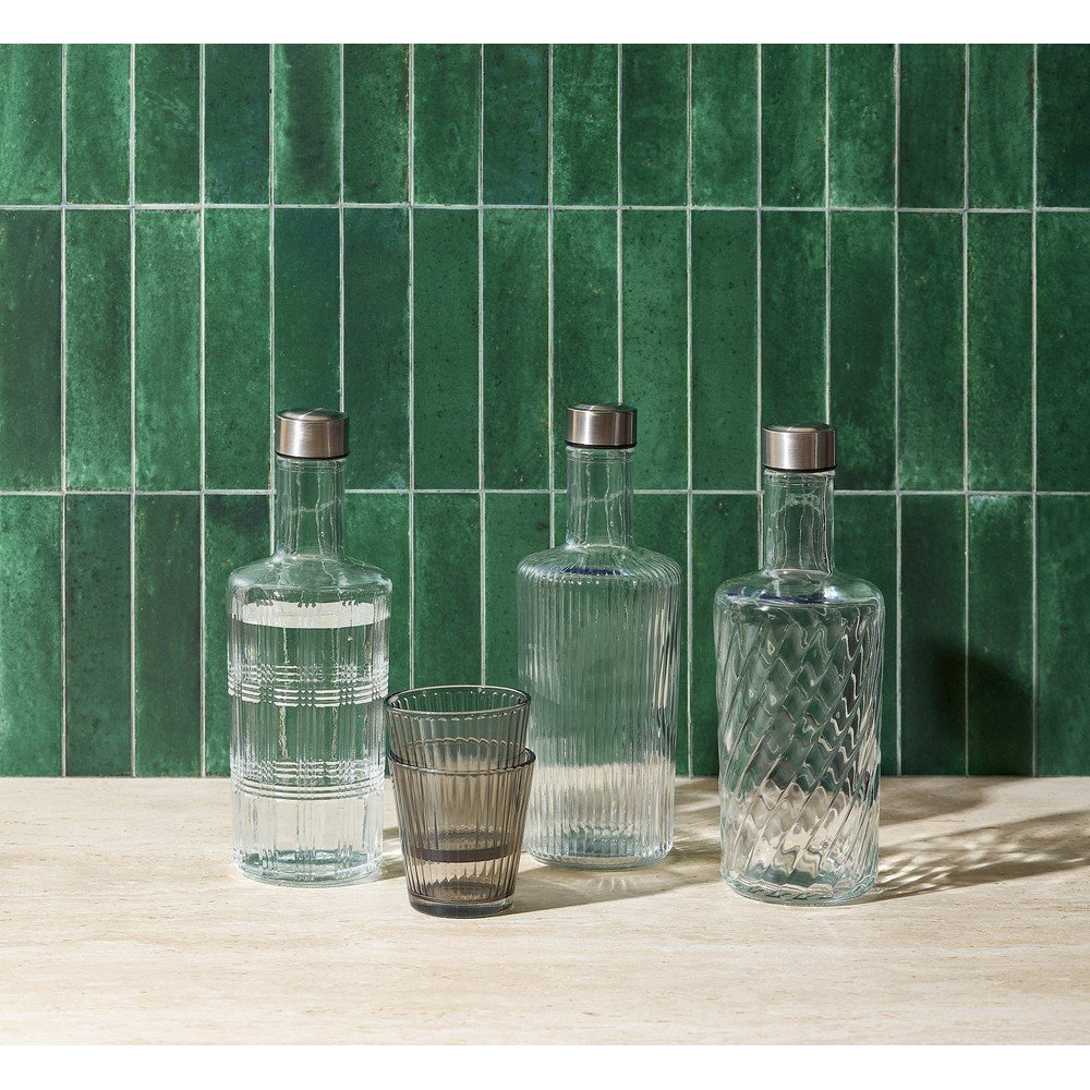 Szklana karafka 1,1 l Tap – BonBistro (zdjęcie 3)