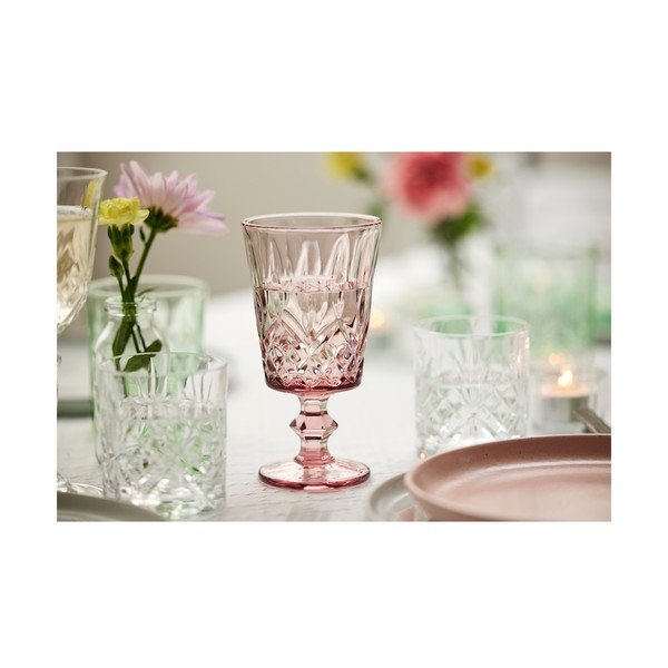 Kieliszki do wina zestaw 4 szt. 290 ml Sorrento – Lyngby Glas-image-2