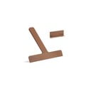 Ściągaczka z uchwytem w kolorze terakoty 22 cm Ume – Zone