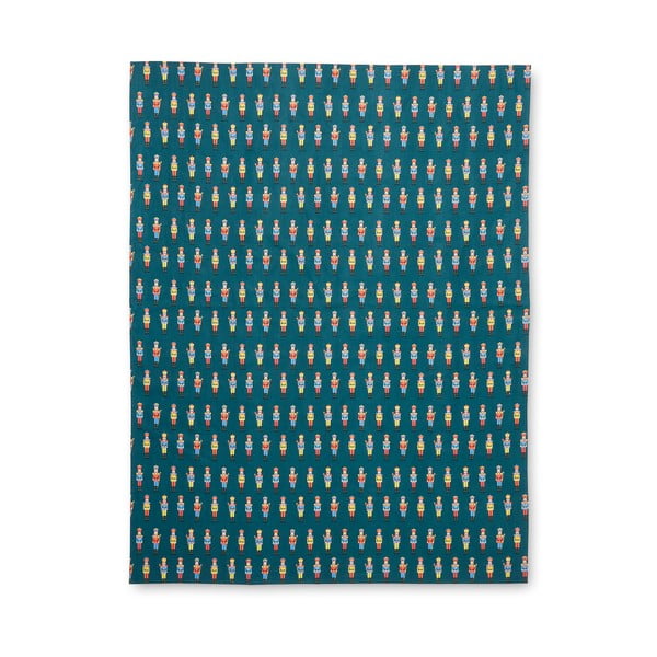 Bawełniany obrus ze świątecznym motywem 137x229 cm Nutcracker – Catherine Lansfield-image-2