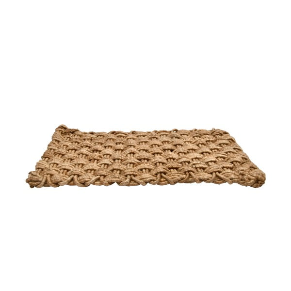 Jutowa wycieraczka 45.3x77,5 cm – Esschert Design-image-1