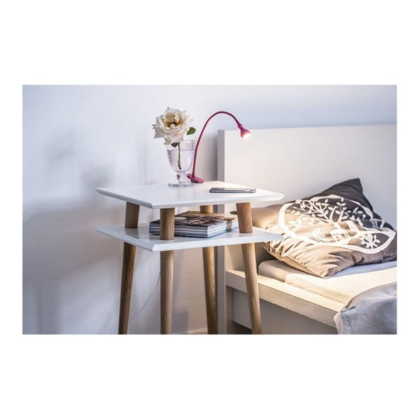 Stolik kawowy UFO Square Light Turquoise, 45 cm-image-4