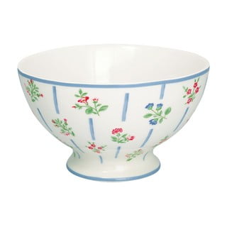 Porcelanowa miska na zupę Green Gate Hannah, ø 15 cm