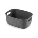 Plastikowe koszyki do przechowywania zestaw 2 szt. 26x19x11 cm Softex – Curver