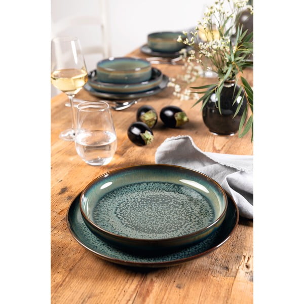 Porcelanowy zestaw talerzy 4 szt. Crafted Breeze – like | Villeroy & Boch-image-2
