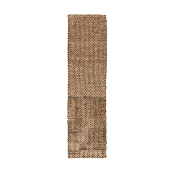 Naturalny dywan z juty 60x150 cm Sol – Flair Rugs