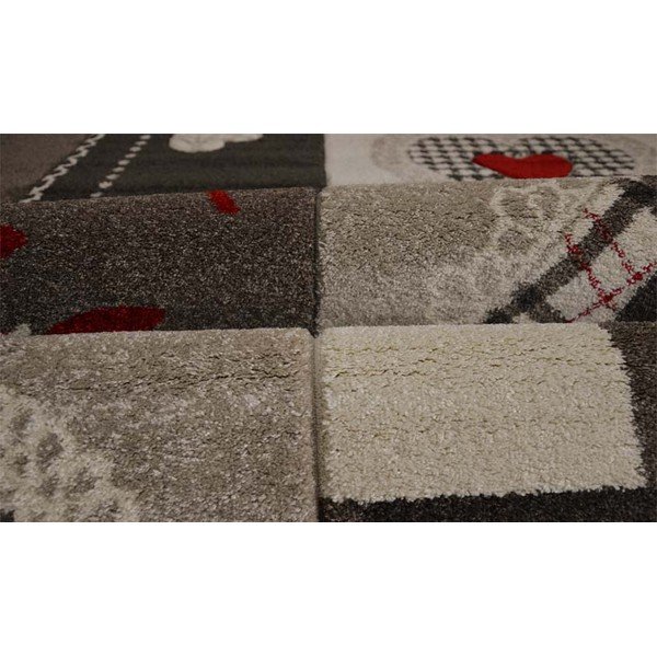 Dywan Webtappeti Intarsio Brown Cosy, 160x230 cm-image-2