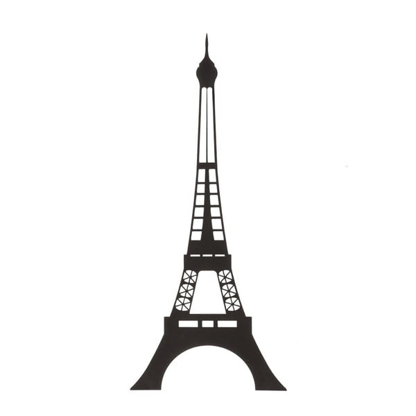 Dekoracja metalowa Eiffel Tower