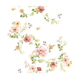 Tapeta ścienna Dekornik Floral Vintage, 50x280 cm