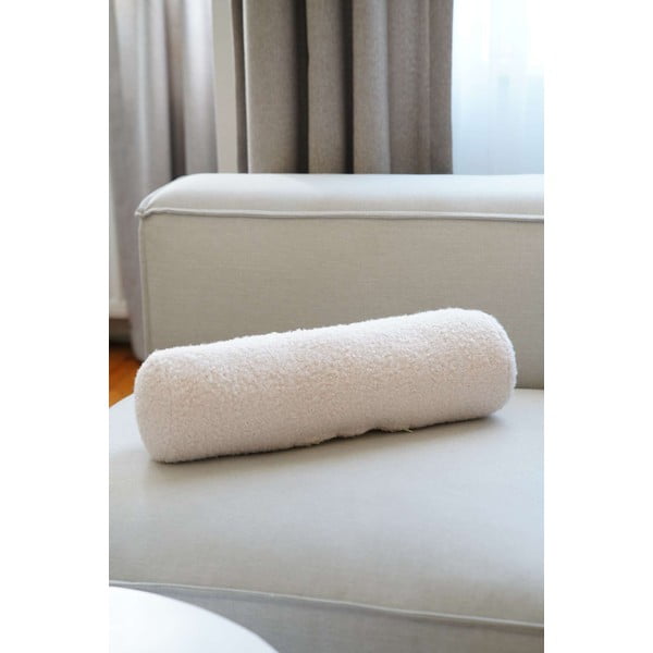 Poduszka dekoracyjna z materiału bouclé 14x50 cm Top – Mioli Decor-image-2