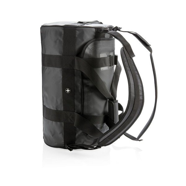 Czarna torba podróżna Swiss Peak, 40 l-image-1