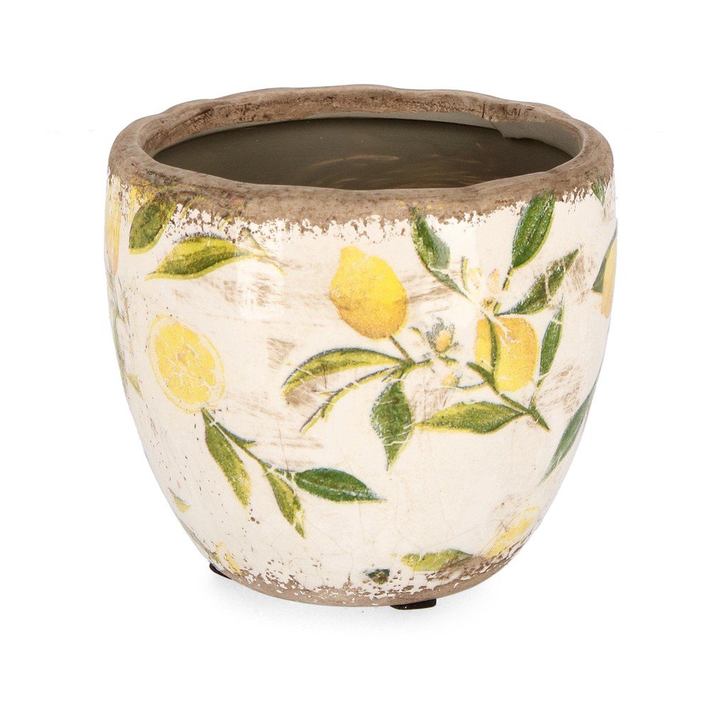 Porcelanowa osłonka na doniczkę ø 12,5 cm Sorrento – Yes Everyday