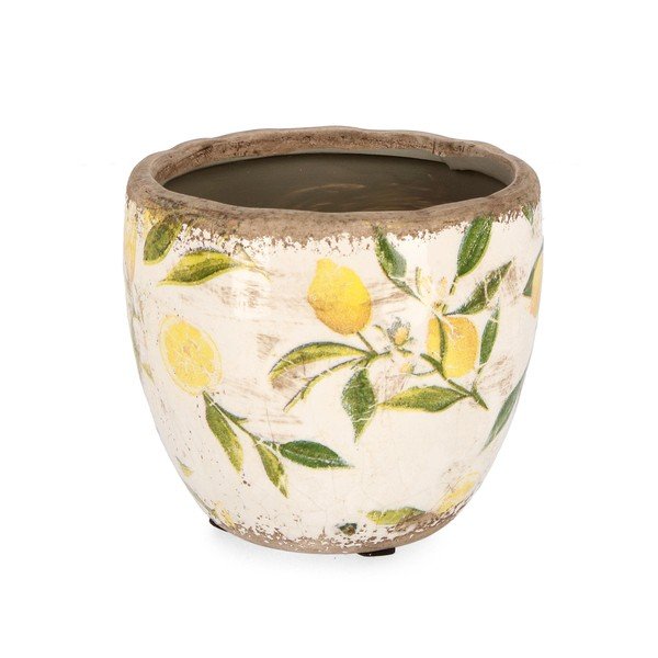 Porcelanowa osłonka na doniczkę ø 12,5 cm Sorrento – Yes Everyday