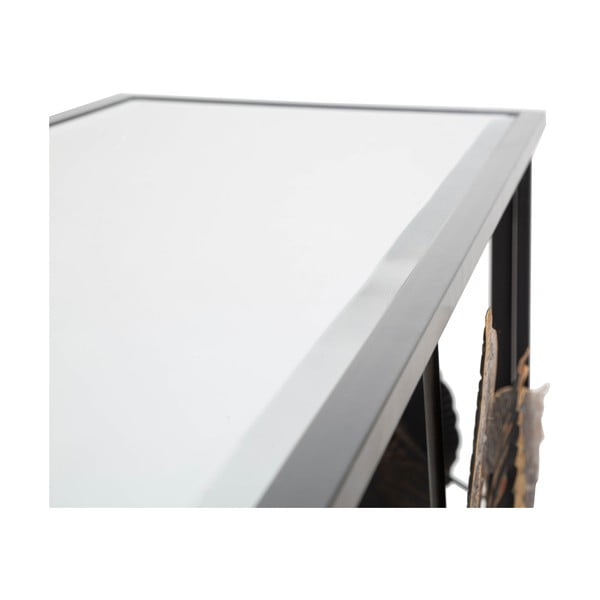 Czarna konsola 42x112 cm Glam Dark – Mauro Ferretti-image-4