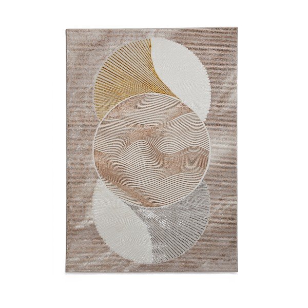 Beżowy dywan 120x170 cm Creation – Think Rugs
