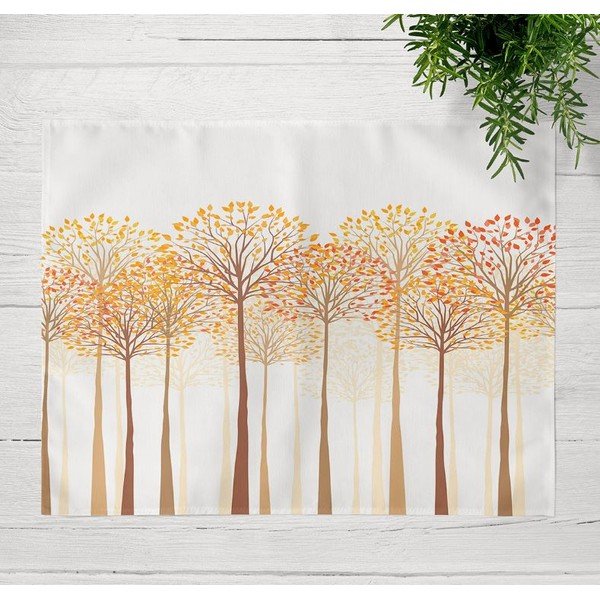 Tekstylna mata stołowa 45x35 cm – Mila Home