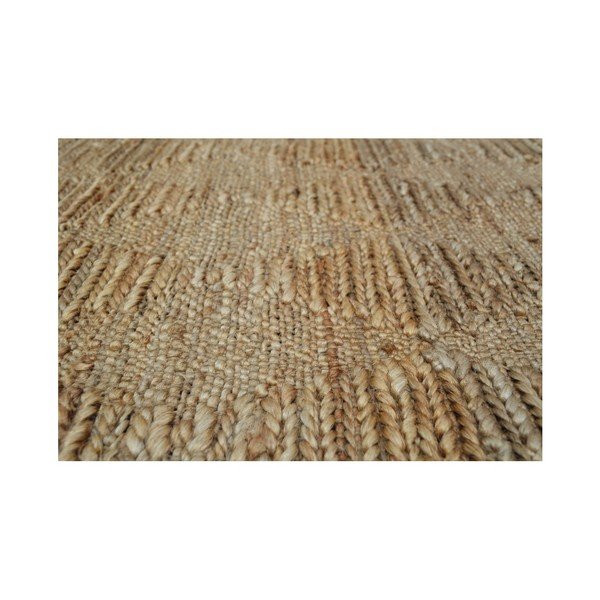 Beżowy dywan jutowy The Rug Republic Burma, 230x160 cm-image-1