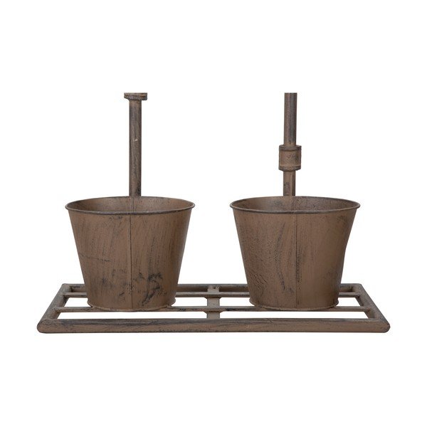 Podwójna doniczka Mauro Ferretti Industry Doppio-image-4