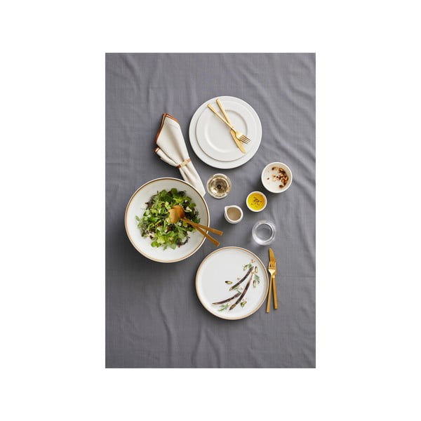 Sztućce do sałatek 2 szt. Brass – Bitz-image-1