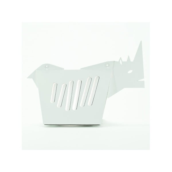 Mała lampka stołowa Cartunia Design Caronte the Rhino