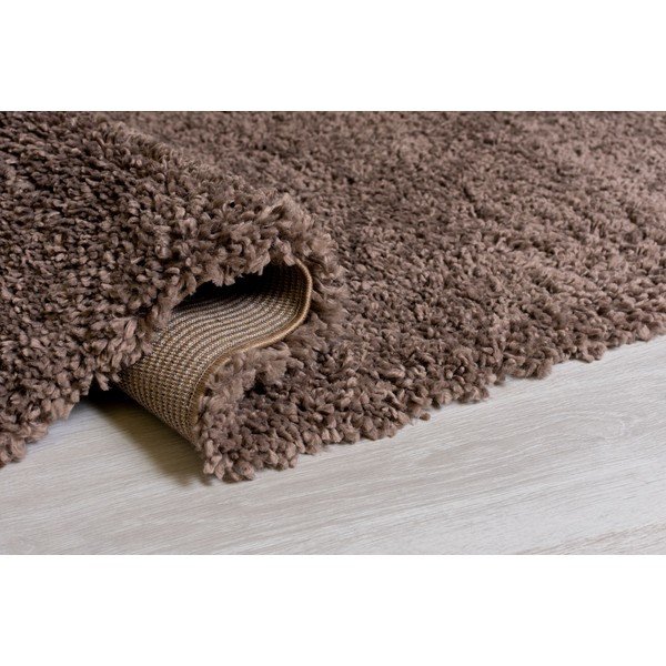 Brązowy dywan Flair Rugs Sparks, 80x150 cm-image-2