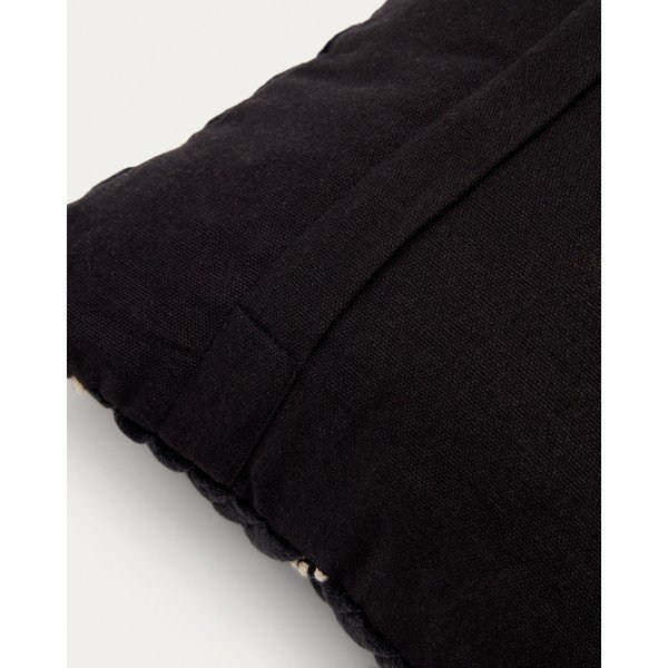 Aksamitna poszewka na poduszkę 30x50 cm Maik – Kave Home-image-3