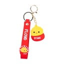 Czerwony breloczek Fizz Floyd – SQUISHMALLOWS