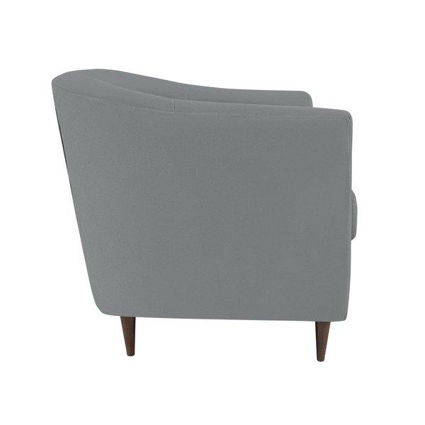 Jasnoszara sofa Kooko Home Love, 175 cm-image-2