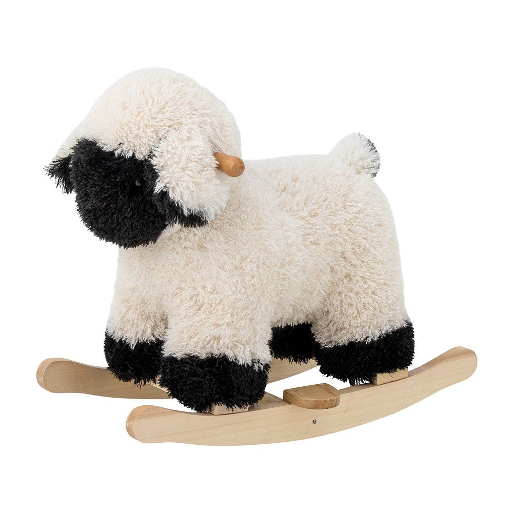 Koń na biegunach Dolly – Bloomingville Mini (zdjęcie 8)