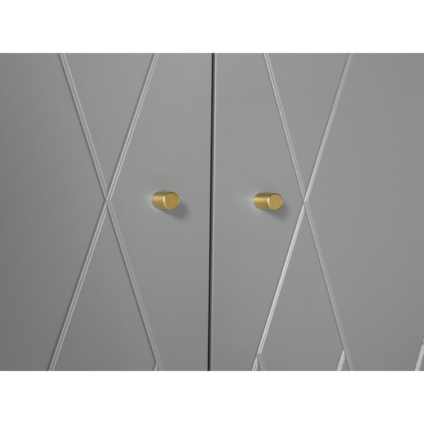 Szara szafa Woodman Mia-image-1