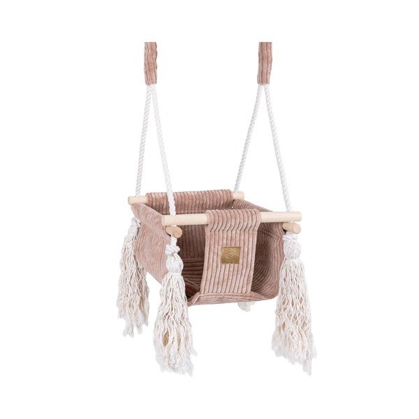 Huśtawka dziecięca – Meowbaby-image-1