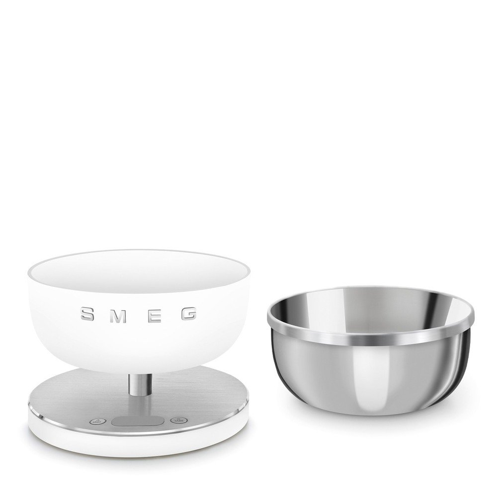 Cyfrowa waga kuchenna 50's Retro Style – SMEG (zdjęcie 9)