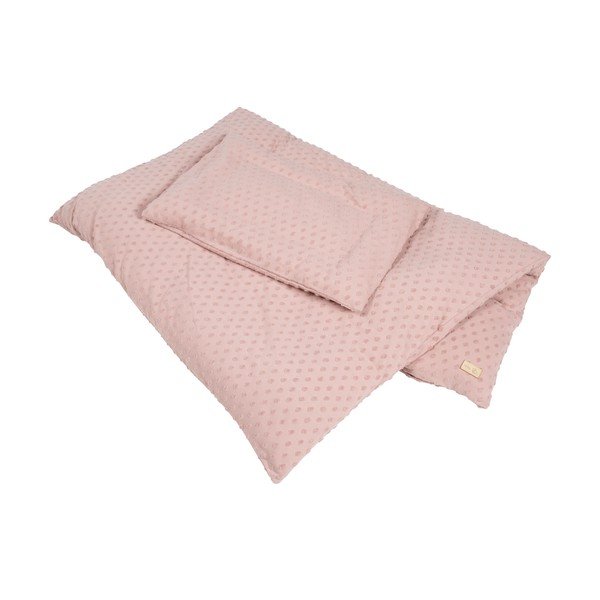 Pościel dziecięca do łóżeczka 100x135 cm Lil Planet – Roba-image-4